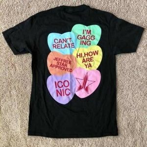 T shirt  Jeffree Star